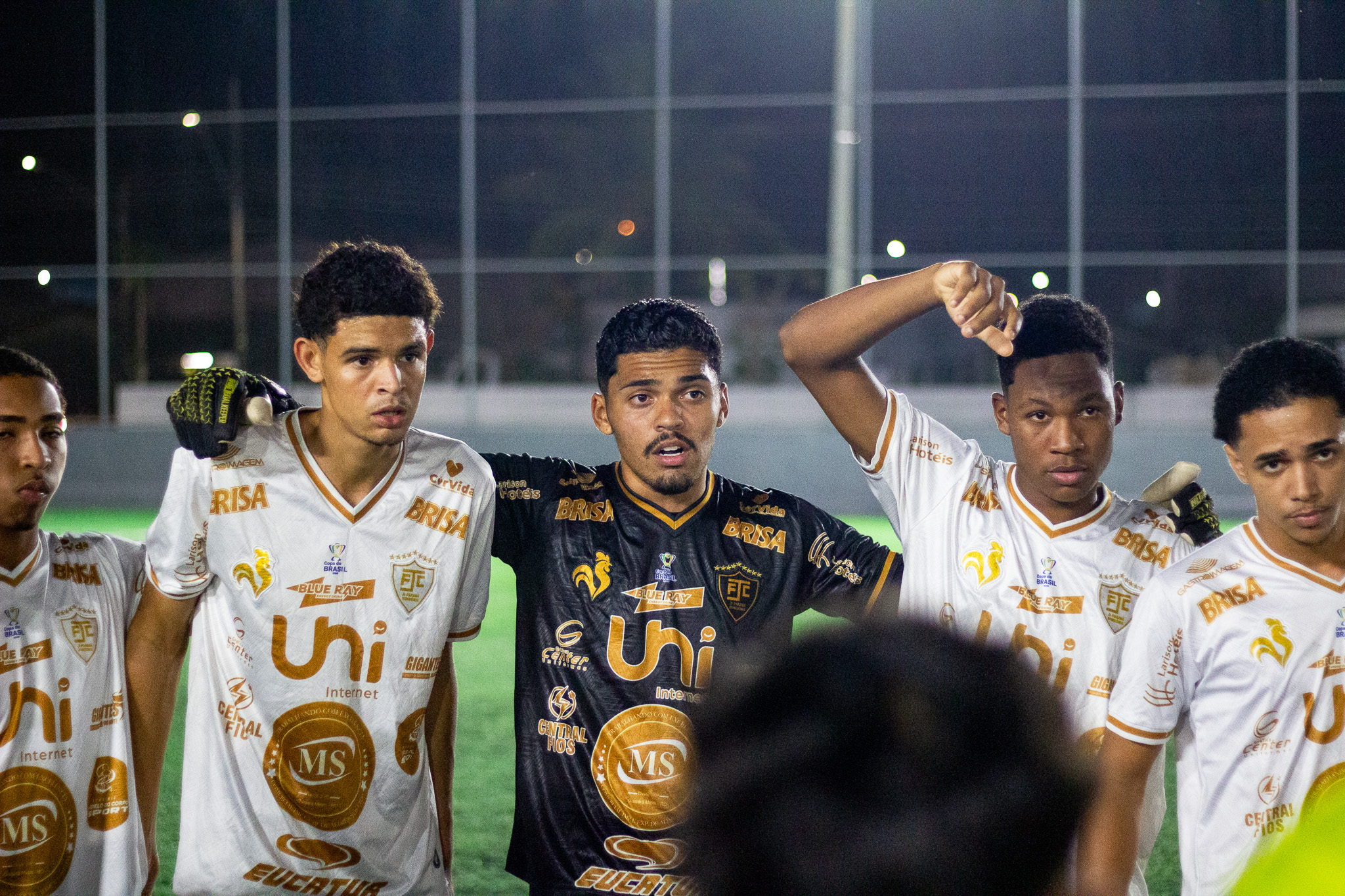Ji-Paraná FC fecha 2026 com títulos de base e presença histórica em cinco competições nacionais
