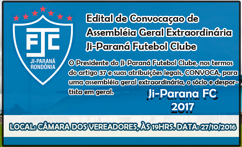 Ji-Paraná Futebol Clube