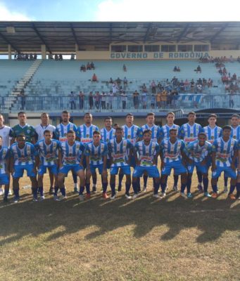 Ji-Paraná Futebol Clube